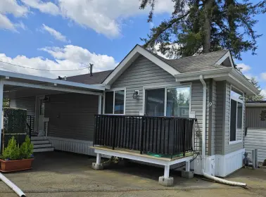9 24330 Fraser Highway, Langley, BC, Langley — Manufactured Home for sale