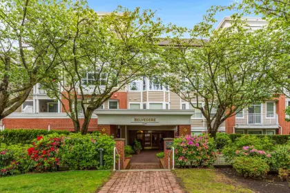 203 5280 Oakmount Crescent, Burnaby, BC, Burnaby — Apartment/Condo for sale