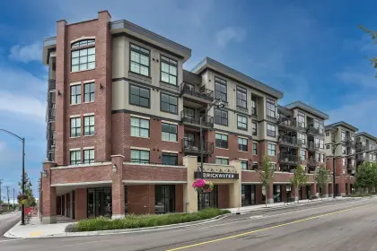 201 11882 226 Street, Maple Ridge, BC, Maple ridge — Apartment/Condo for sale