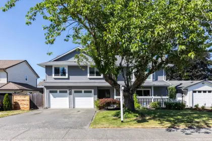 21223 94a Avenue, Langley, BC, Langley — Single Family Residence for sale