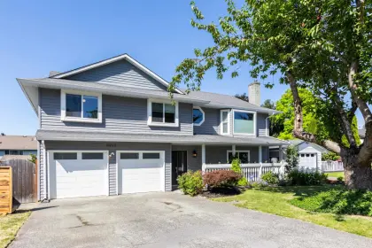 21223 94a Avenue, Langley, BC, Langley — Single Family Residence for sale