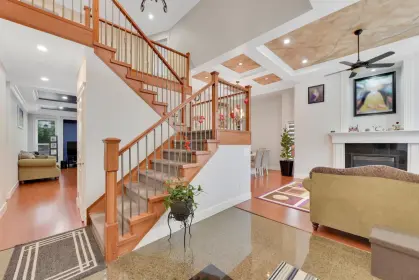 13189 Huntley Avenue, Surrey, BC, Surrey — Single Family Residence for sale