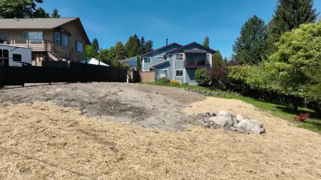 3110 Starlight Way, Coquitlam, BC, Coquitlam — Land for sale
