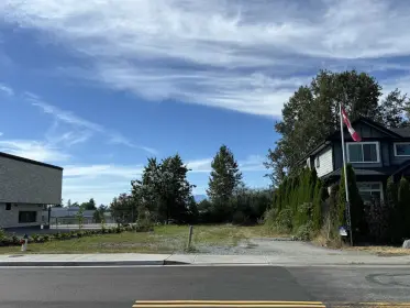 8595 Armstrong Avenue, Burnaby, BC, Burnaby — Land for sale