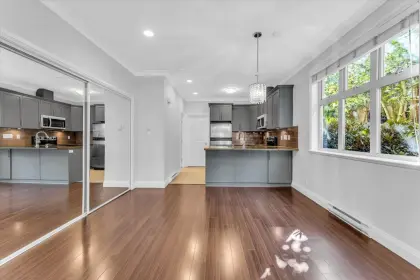 101 5588 Patterson Avenue, Burnaby, BC, Burnaby — Apartment/Condo for sale