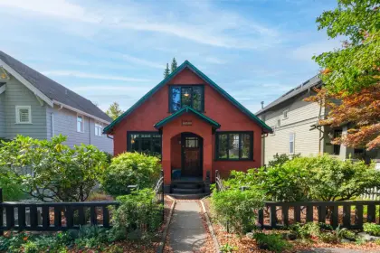 4561 James Street, Vancouver, BC, Vancouver — Single Family Residence for sale