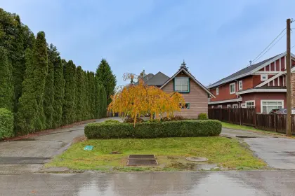 7231 Bridge Street, Richmond, BC, Richmond — Single Family Residence for sale
