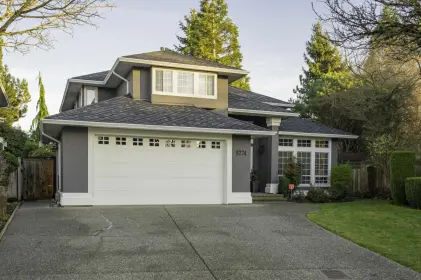 9274 207 Street, Langley, BC, Langley — Single Family Residence for sale