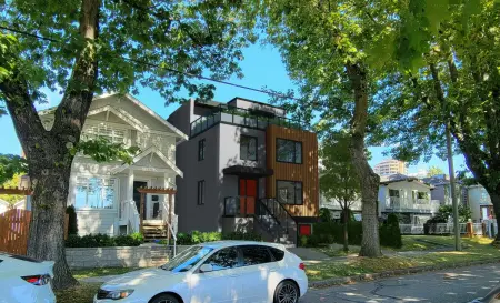 357 E 33rd Avenue, Vancouver, BC, Vancouver — Single Family Residence for sale