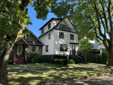 357 E 33rd Avenue, Vancouver, BC, Vancouver — Single Family Residence for sale
