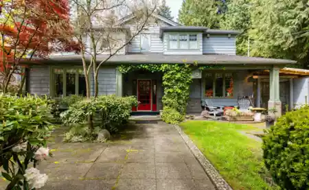 1295 Sinclair Street, West Vancouver, BC, West Vancouver — Single Family Residence for sale