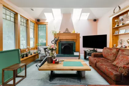 1295 Sinclair Street, West Vancouver, BC, West Vancouver — Single Family Residence for sale