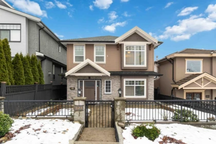 3964 Parker Street, Burnaby, BC, Burnaby — Single Family Residence for sale