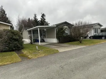 40 7610 Evans Road, Chilliwack, BC, Chilliwack — Manufactured Home for sale
