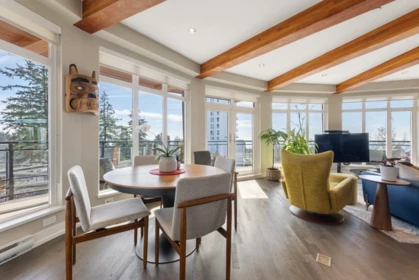 306 1420 Johnston Road, White Rock, BC, White Rock — Apartment/Condo for sale
