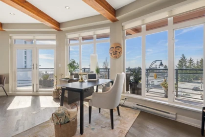 306 1420 Johnston Road, White Rock, BC, White Rock — Apartment/Condo for sale