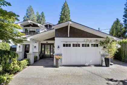4326 Erwin Drive, West Vancouver, BC, West vancouver — Single Family Residence for sale