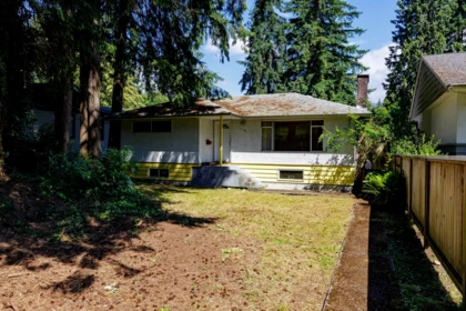 1140 W 21st Street, North Vancouver, BC, North vancouver — Single Family Residence for sale
