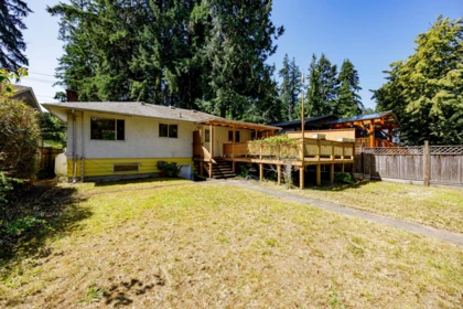 1140 W 21st Street, North Vancouver, BC, North vancouver — Single Family Residence for sale