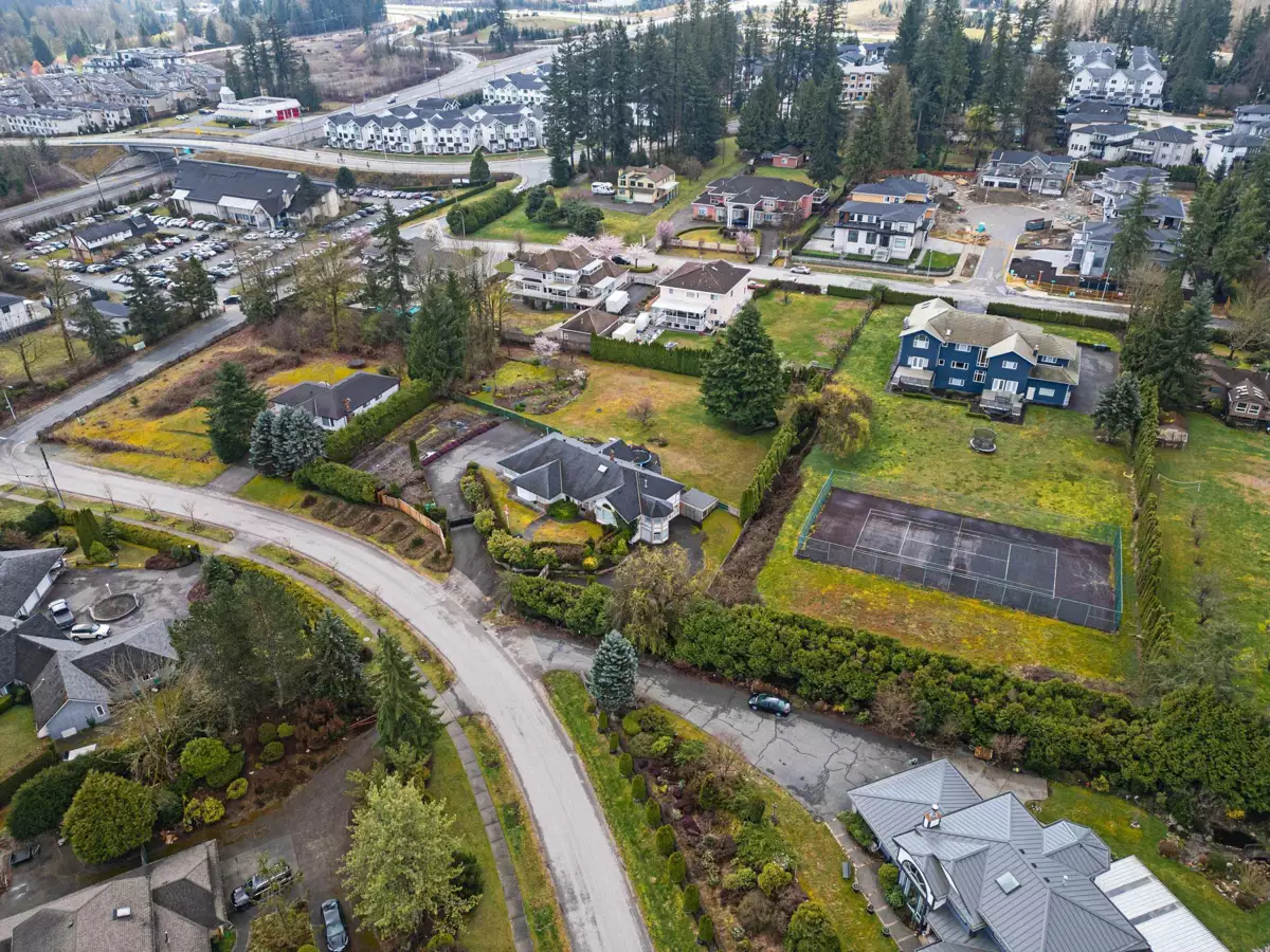 Dining Area Photo of 17484 Abbey Drive, Surrey, BC