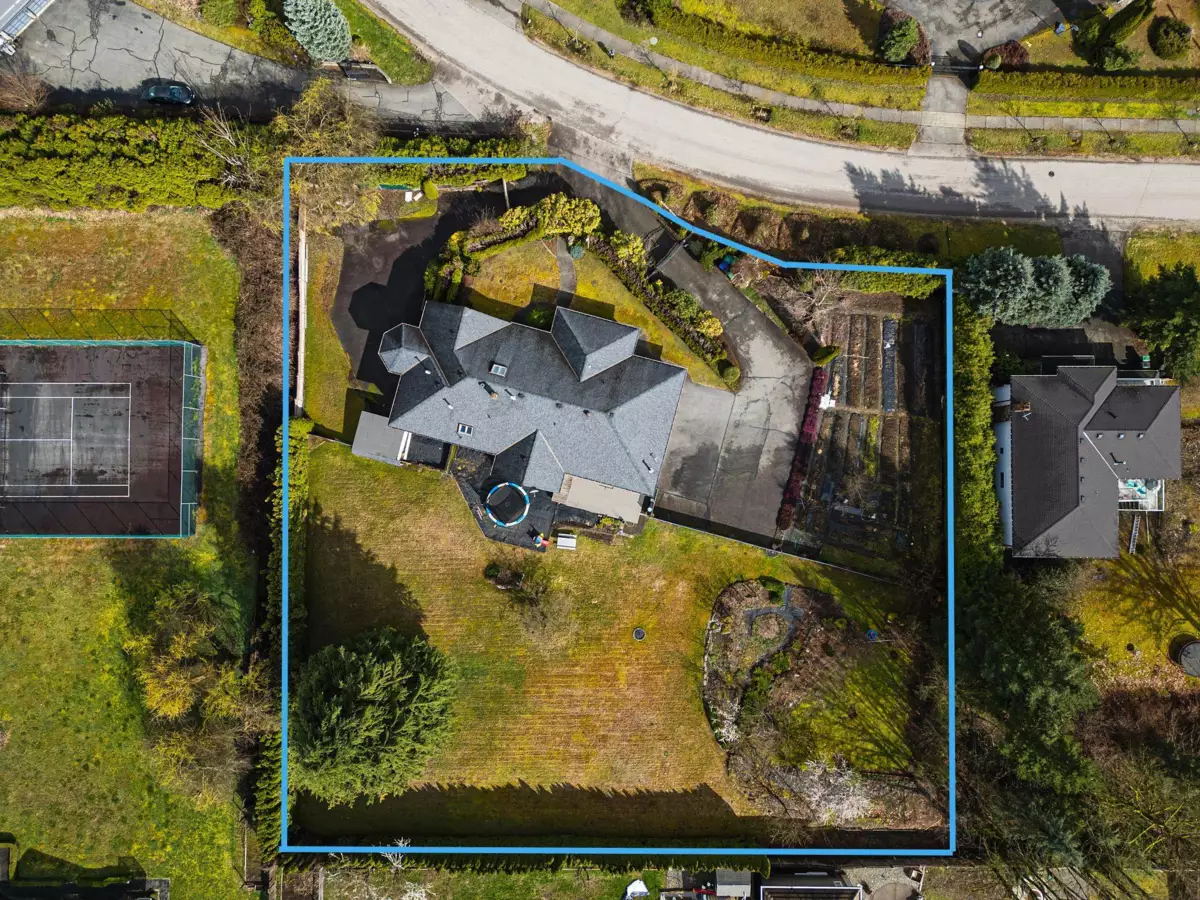 Exterior Rear Photo of 17484 Abbey Drive, Surrey, BC