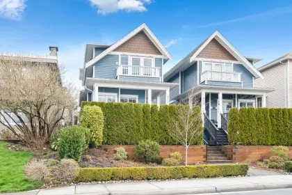 212 W 5th Street, North Vancouver, BC, North vancouver — Single Family Residence for sale