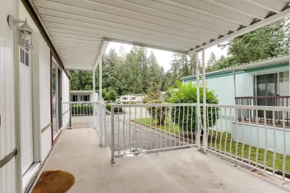 4 2306 198 Street, Langley, BC, Langley — Manufactured Home for sale