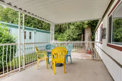 4 2306 198 Street, Langley, BC, Langley — Manufactured Home for sale