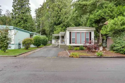 4 2306 198 Street, Langley, BC, Langley — Manufactured Home for sale