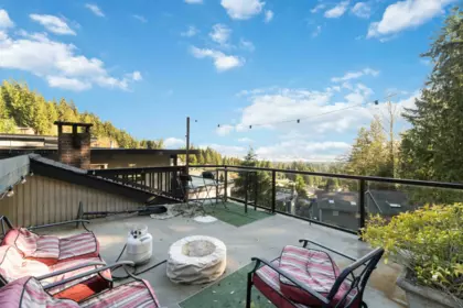 Outdoor Kitchen Photo of 5189 Madeira Court, North Vancouver, BC