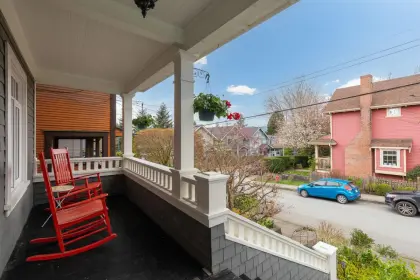 2012 William Street, Vancouver, BC, Vancouver — Single Family Residence for sale