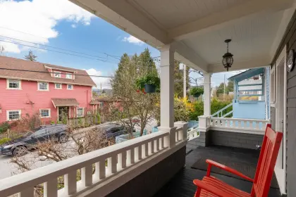 2012 William Street, Vancouver, BC, Vancouver — Single Family Residence for sale