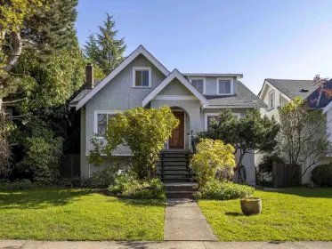 3934 W 20th Avenue, Vancouver, BC, Vancouver — Single Family Residence for sale