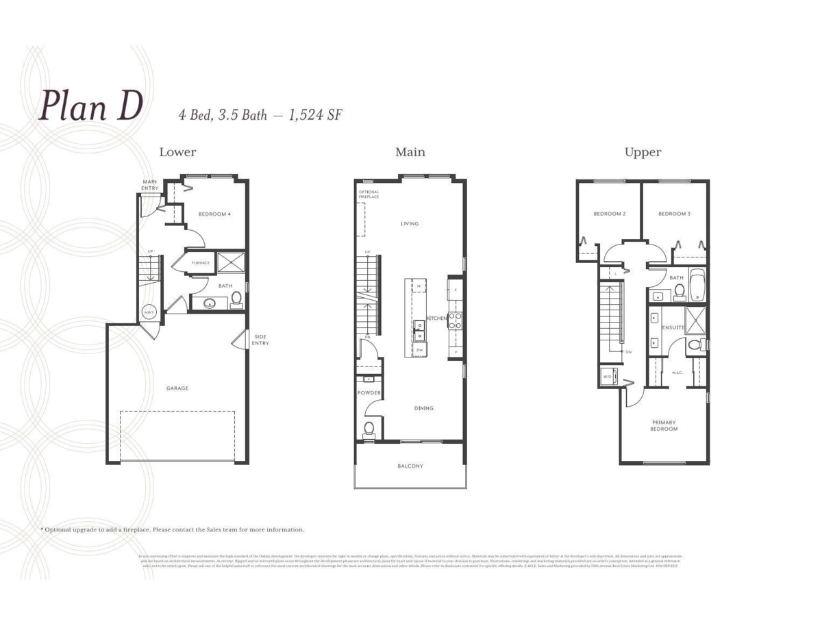 Backyard Photo of 43 20680 76b Avenue, Langley, BC