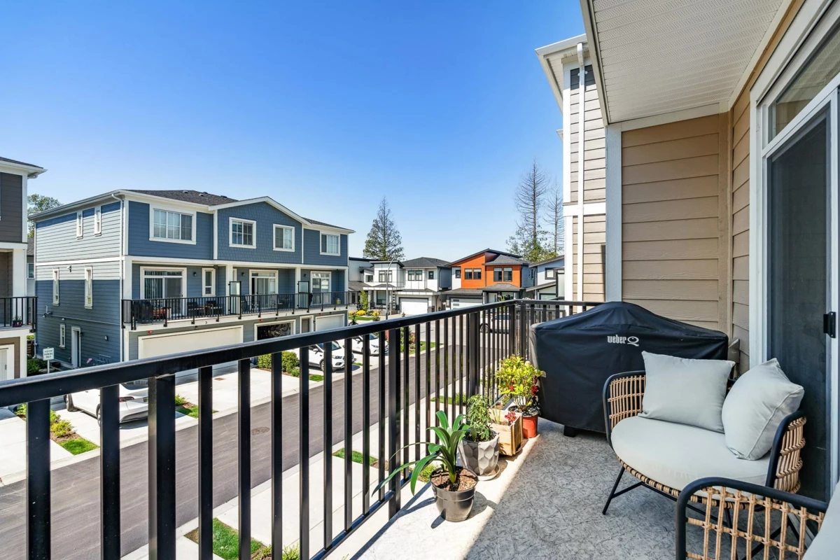 Bedroom 2 Photo of 43 20680 76b Avenue, Langley, BC