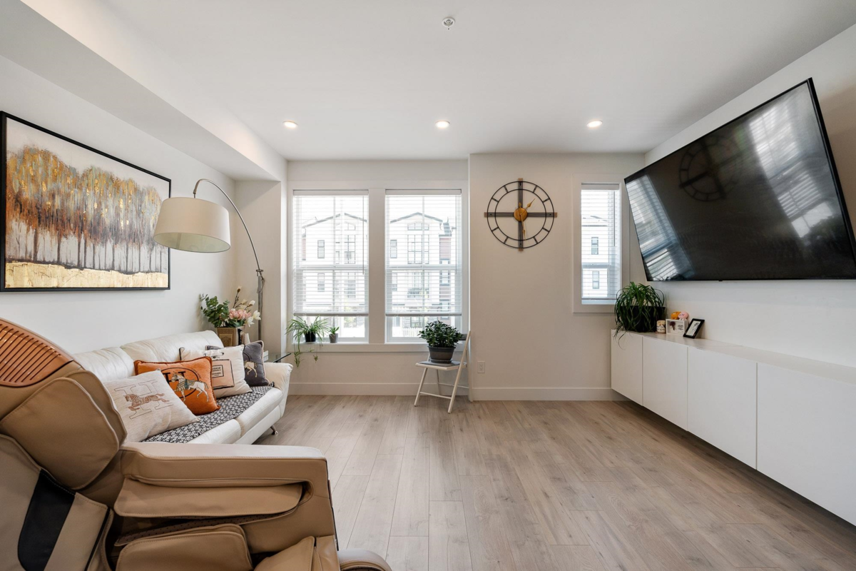 Bedroom 3 Photo of 43 20680 76b Avenue, Langley, BC