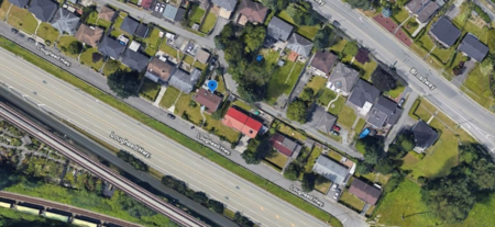 6441 Lougheed Highway, Burnaby, BC, Parkcrest — 5 bed single family residence for sale