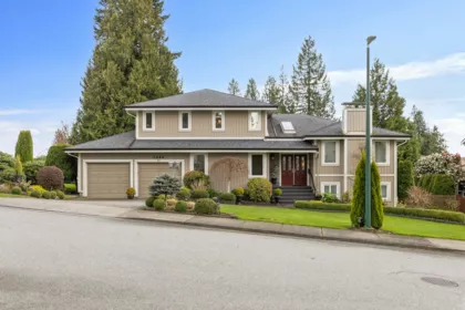 2496 Gale Avenue, Coquitlam, BC, Coquitlam — Single Family Residence for sale
