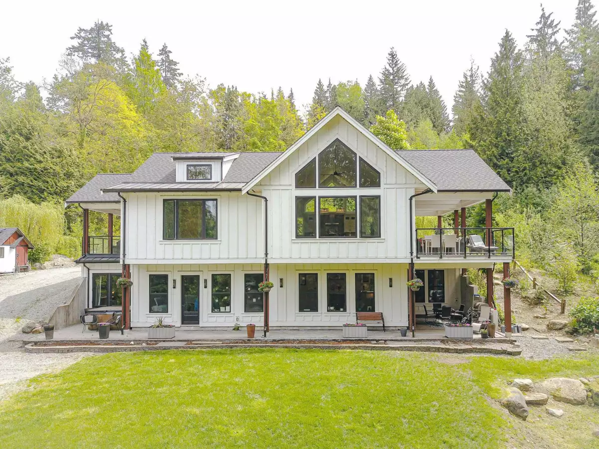 Exterior Front Photo of 12290 269 Street, Maple Ridge, BC