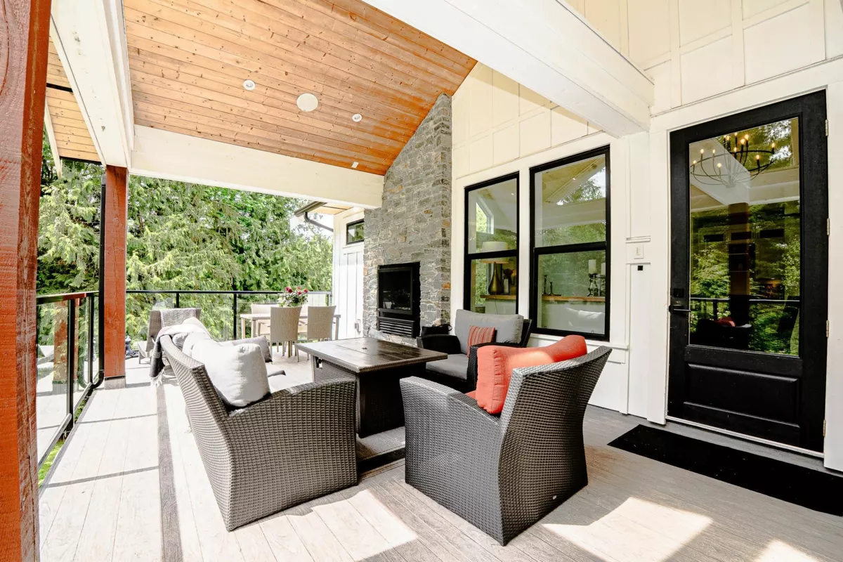 Outdoor Deck Photo of 12290 269 Street, Maple Ridge, BC