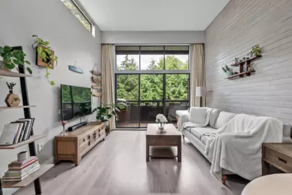 307 2255 W 8th Avenue, Vancouver, BC, Vancouver — Apartment/Condo for sale