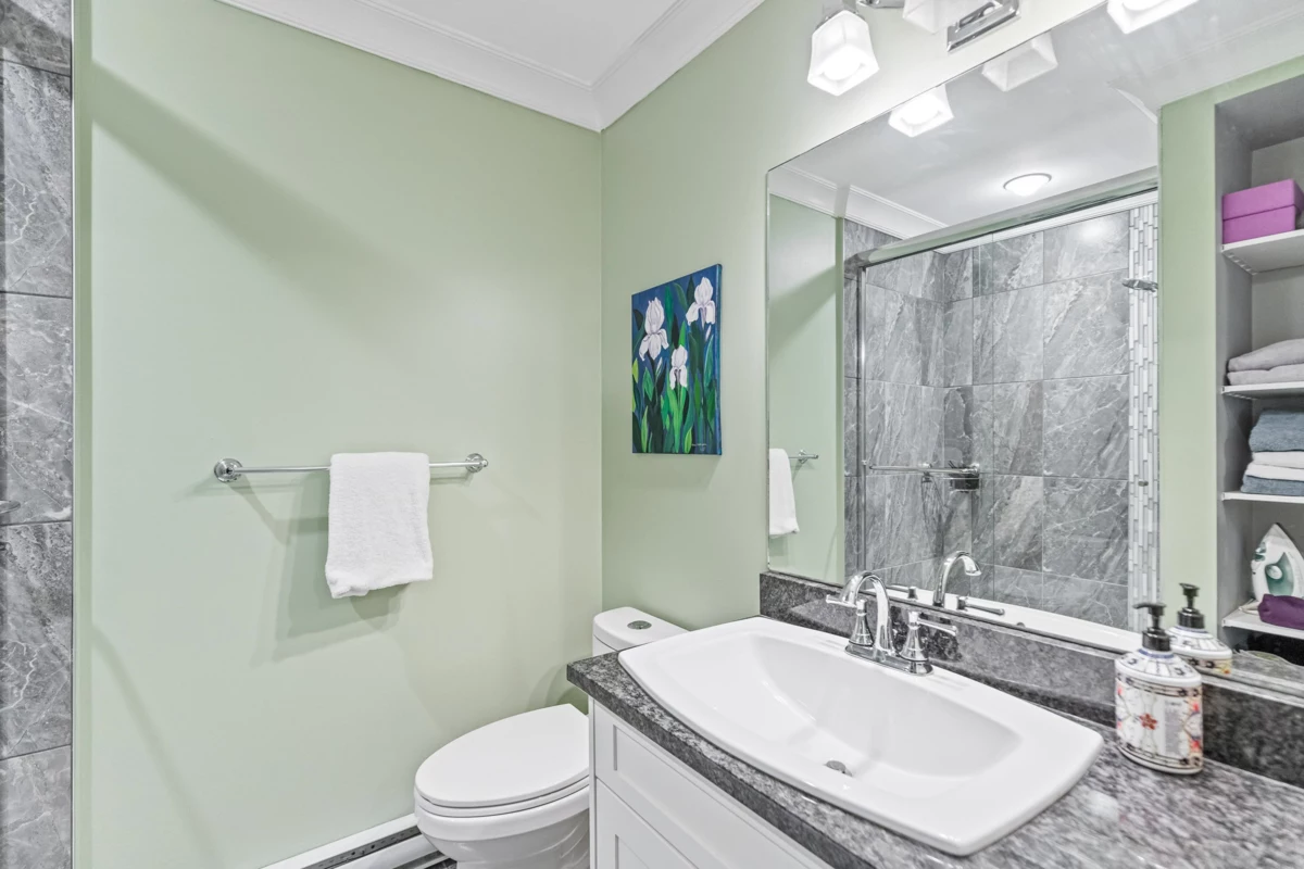 Backyard Photo of 9 12227 Skillen Street, Maple Ridge, BC