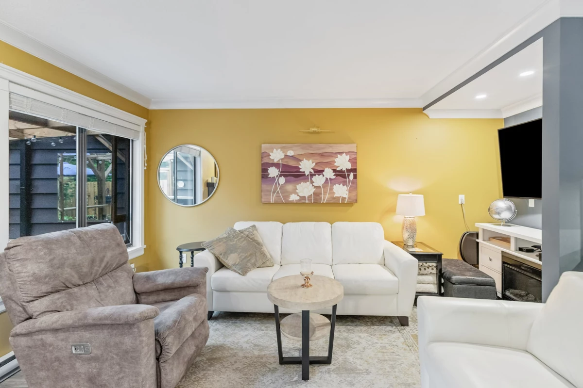 Bedroom 3 Photo of 9 12227 Skillen Street, Maple Ridge, BC