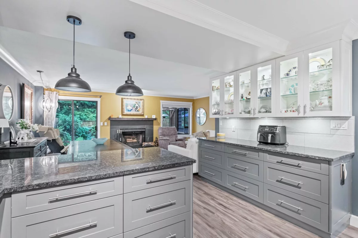 Breakfast Nook Photo of 9 12227 Skillen Street, Maple Ridge, BC