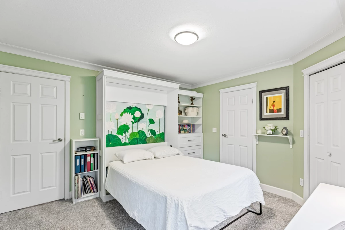 Entry Foyer Photo of 9 12227 Skillen Street, Maple Ridge, BC