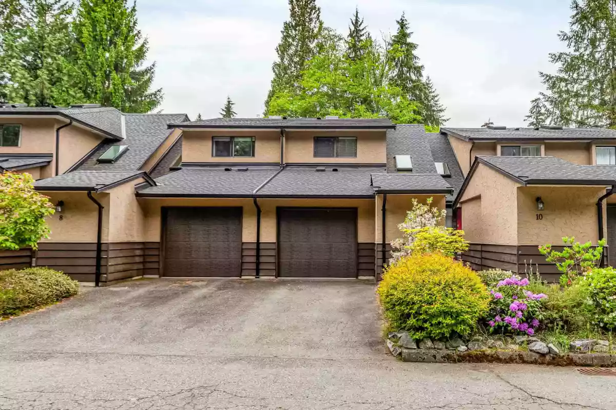 Exterior Rear Photo of 9 12227 Skillen Street, Maple Ridge, BC