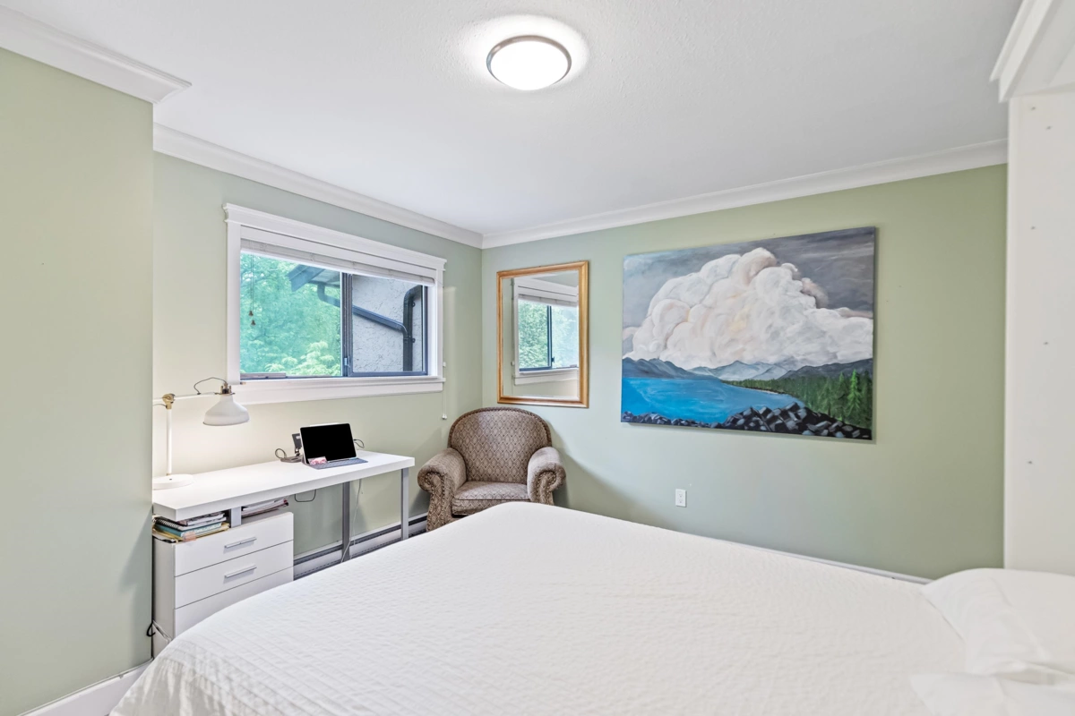 Garage Interior Photo of 9 12227 Skillen Street, Maple Ridge, BC