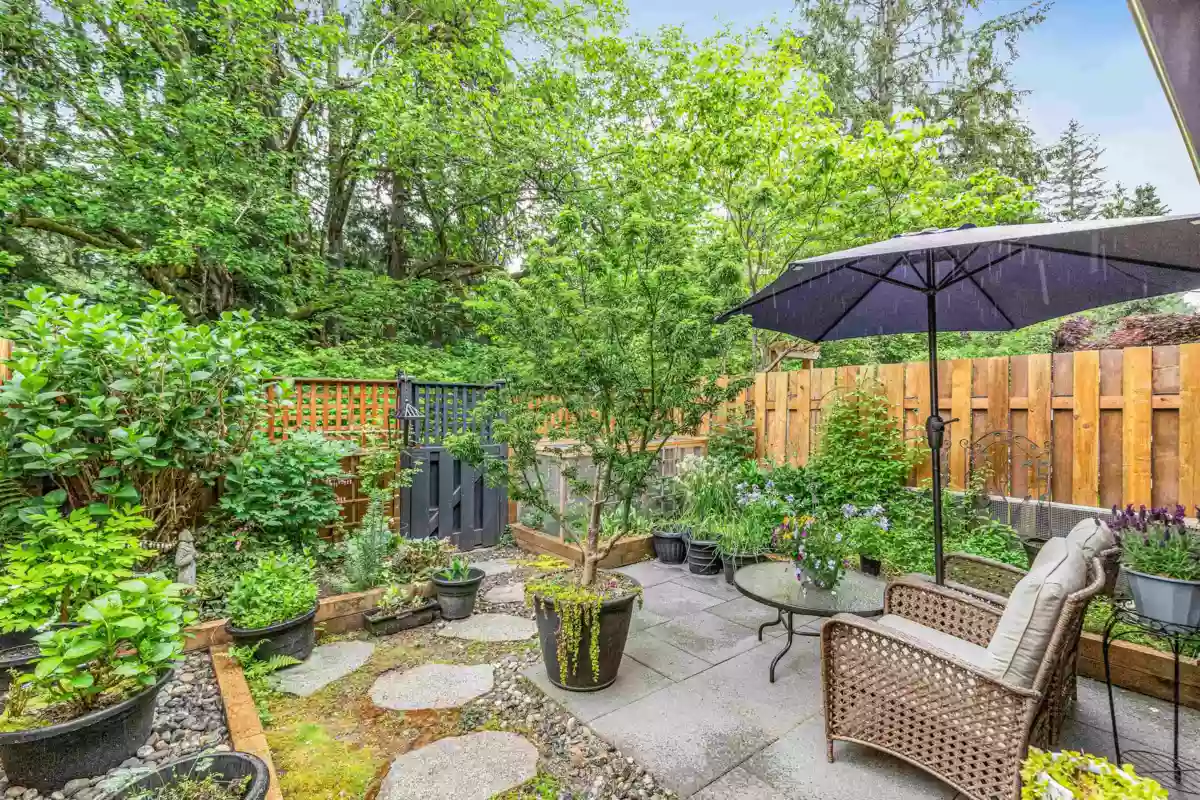Garden / Landscaping Photo of 9 12227 Skillen Street, Maple Ridge, BC