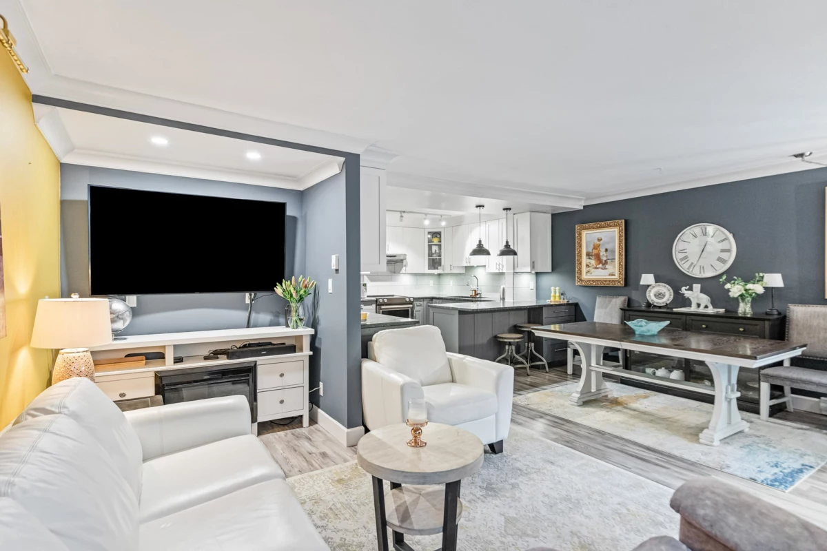 Guest Bathroom Photo of 9 12227 Skillen Street, Maple Ridge, BC