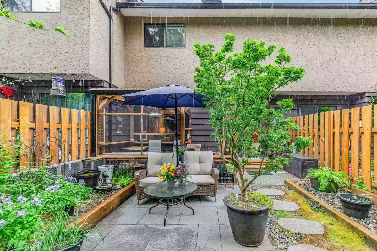 Hot Tub / Spa Photo of 9 12227 Skillen Street, Maple Ridge, BC